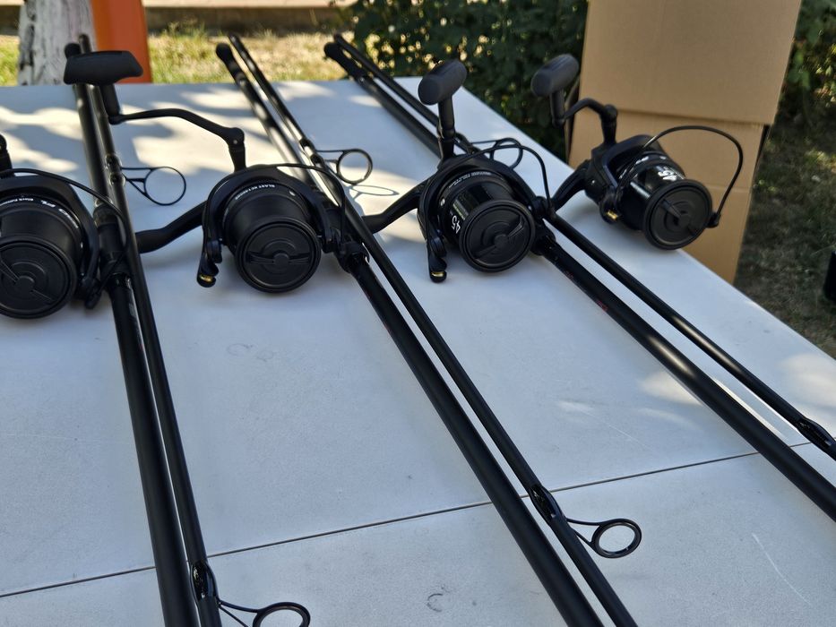 Set FL lansete + mulinete 2025