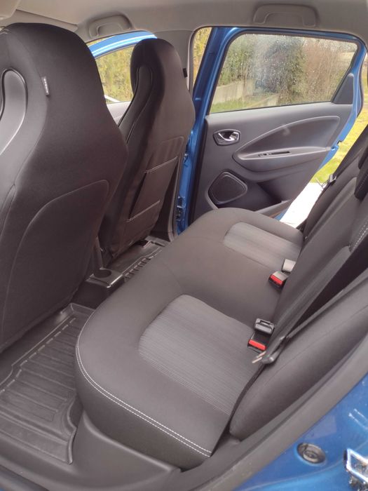 Renault Zoe 108 hp EAT 41 kw