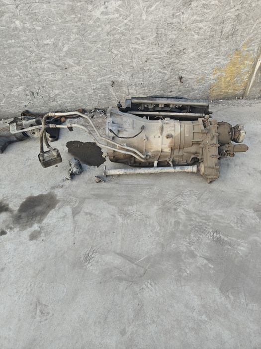 Cutie bmw x5 e53 6HP