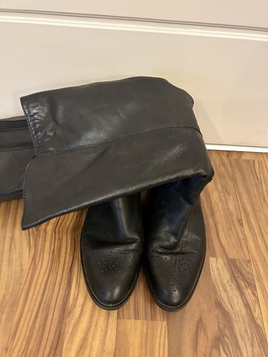 Ботуши TAMARIS естествена кожа