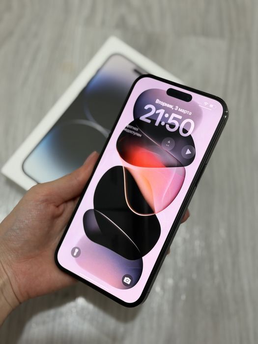Продам Iphone 14 pro max 256 Гб