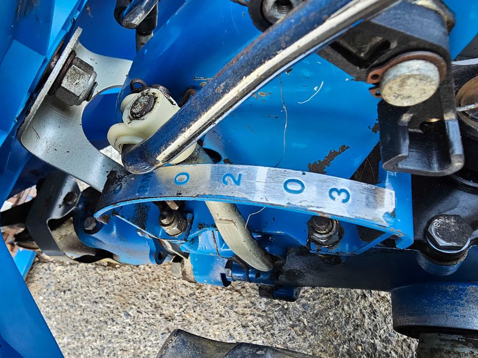 Палцова Косачка BCS ПЕРФЕКТНА.