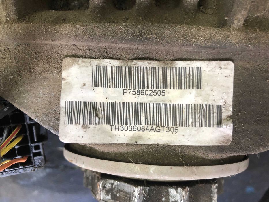 Grup diferential spate BMW X6 E71 30d 35d 35i 50i M57 N63 3,64