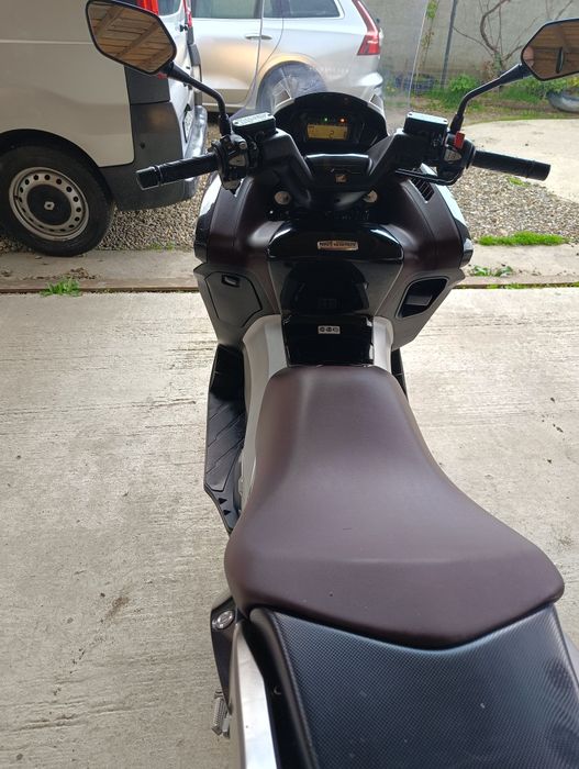 Honda Integra 2012 DCT