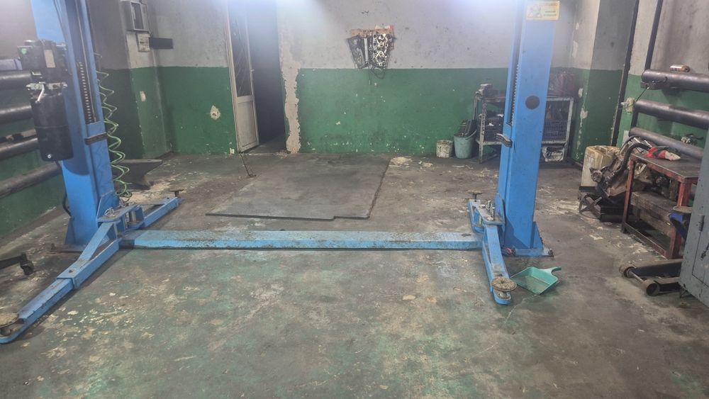 Сдам в аренду автоподъемник в сто