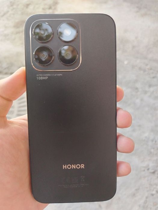 HONIR X8C  Karobka dakument