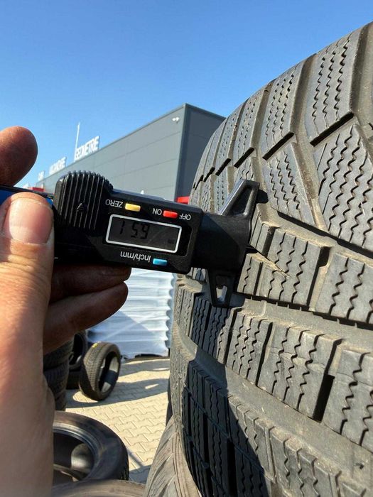 255 45 r20 Hankook iarna