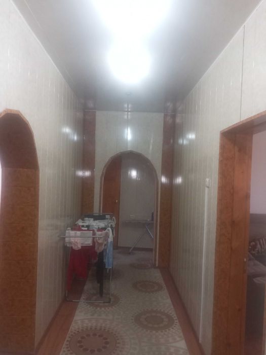 4 комная квартира