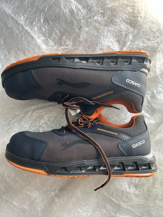 Pantofi de protecție 42 GIASCO STAR S1PL FO SR ESD