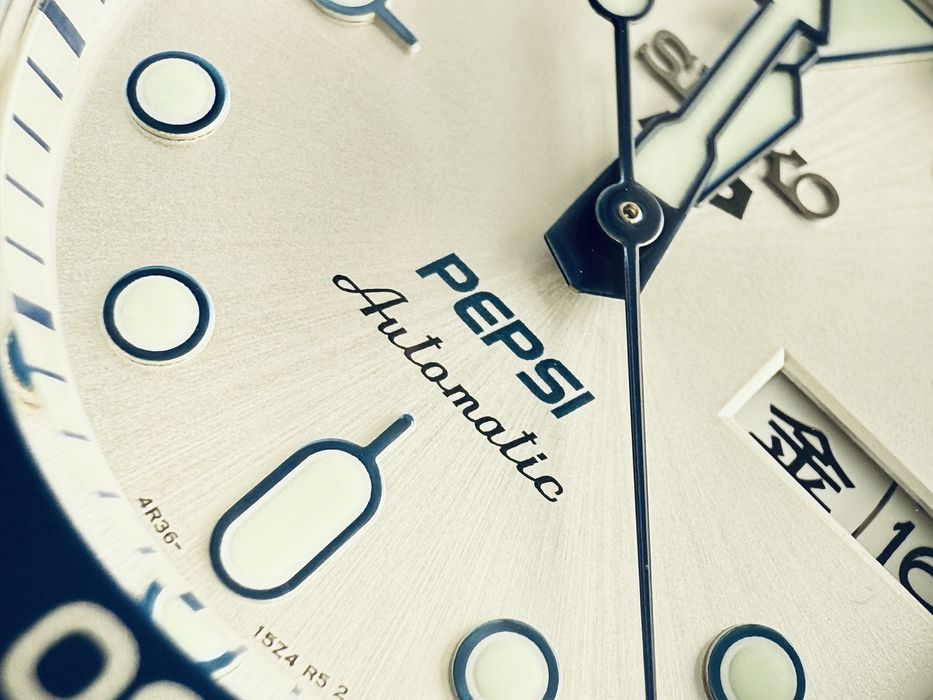 Seiko Pepsi SRPL99K1