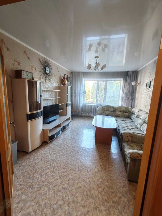 Продам 3-х комнатную квартиру