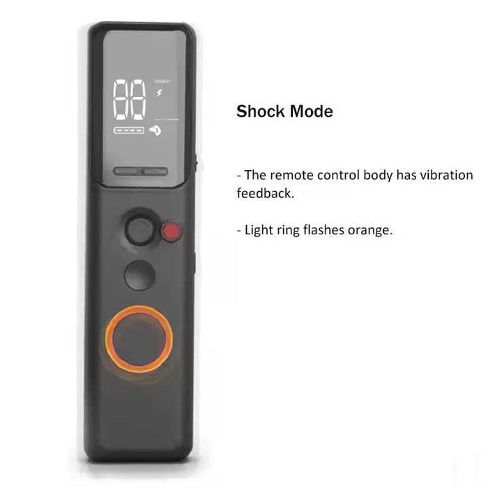 Zgardă electrică de dresaj ALQuality® pentru câini