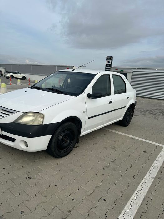 DACIA Logan 2007 — imagine 4