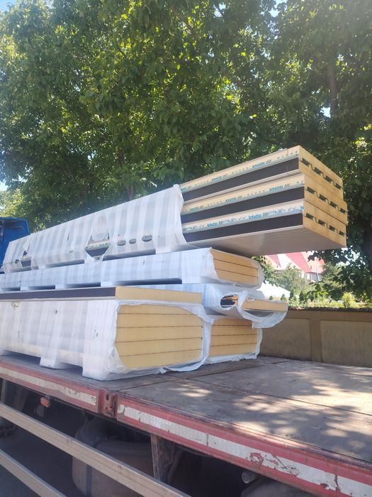 Vindem panou senws și structur metalice fără avansa