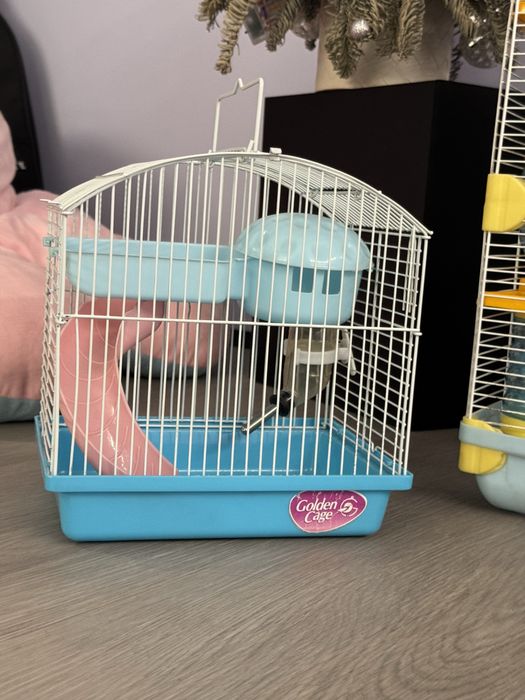 Клетка для хомяка