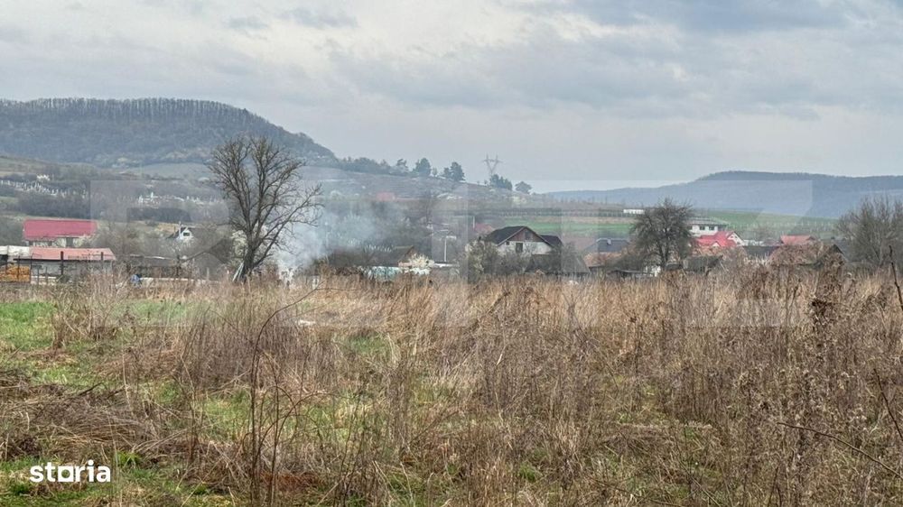 Teren Pentru Constructii 9292 mp- zona Cuzdrioara