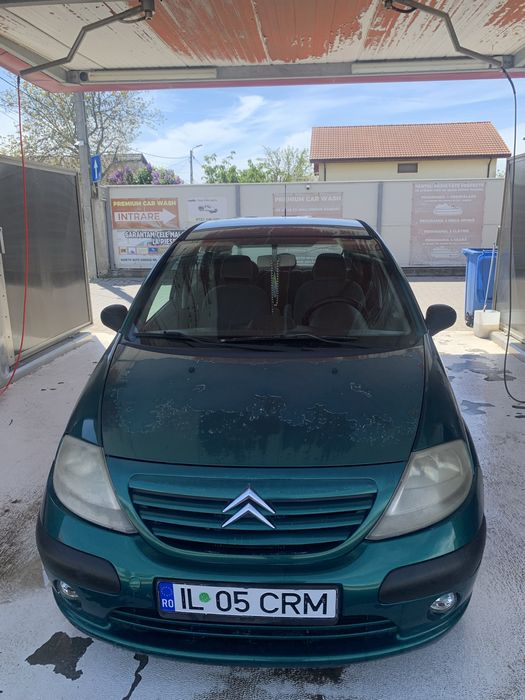 De vanzare citroen c 3.