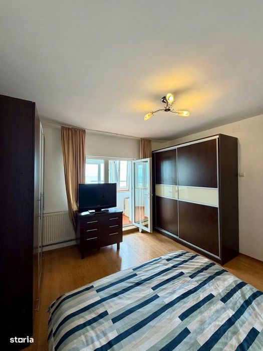 Apartament 3 camere 2 bai vedere la mare termen lung Zona Faleza Nord