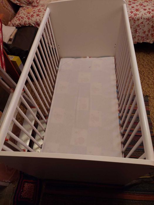 Детско/бебешко легло с матрак