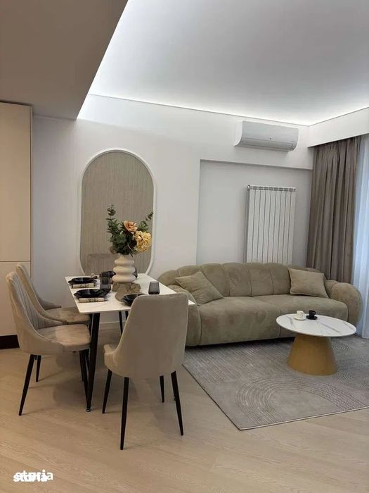 Apartament 3 camere | Cortina North | Parcare subterana optionala — fotografia 1