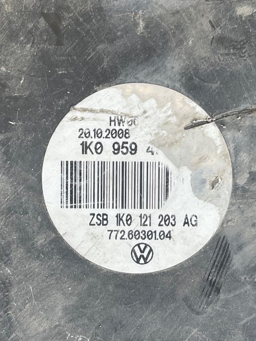 Electroventilator Volkswagen Passat B6 2005 - 2010 1.9Tdi 1K0121203Ag
