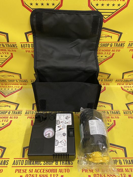 Compresor aer mașină auto umflat roti kit pana OEM SUV Mercedes 240 W
