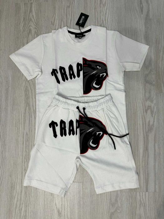 Compleu TRAPSTAR  l Set sport NOU din Bumbac PREMIUM