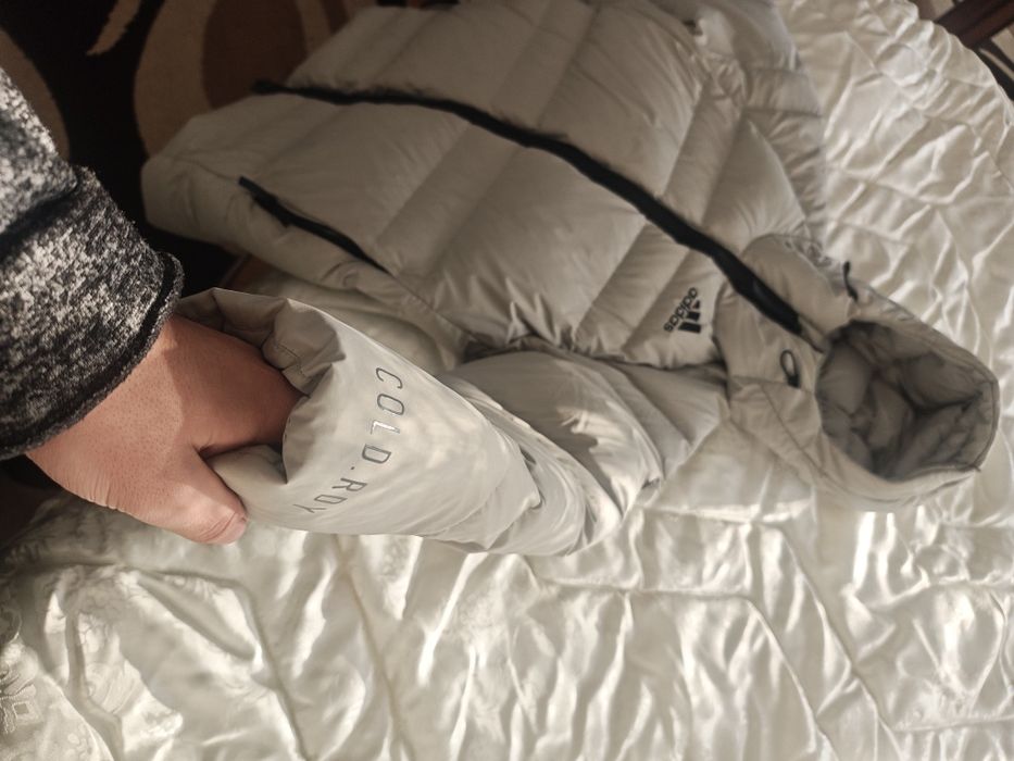Geaca Puffer Adidas