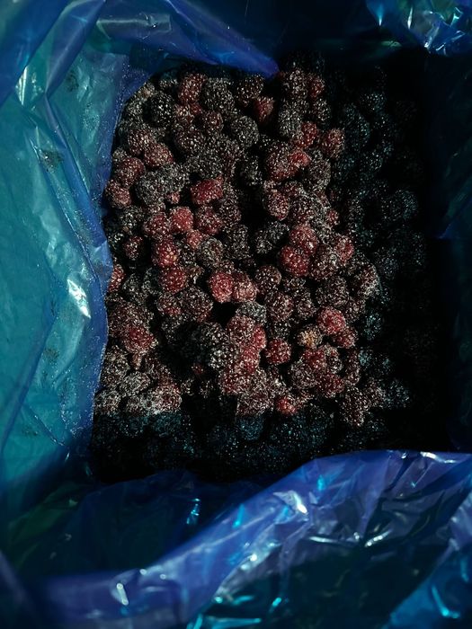 Клубника ягода замороженая