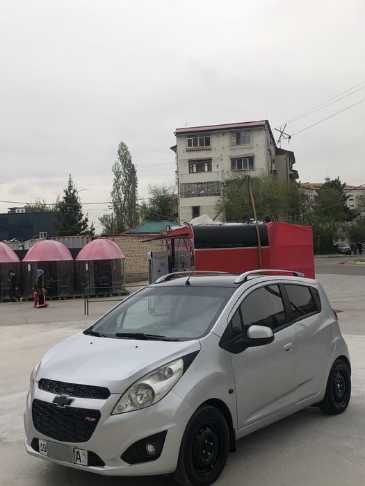 Chevrolet Spark 2012 — 3