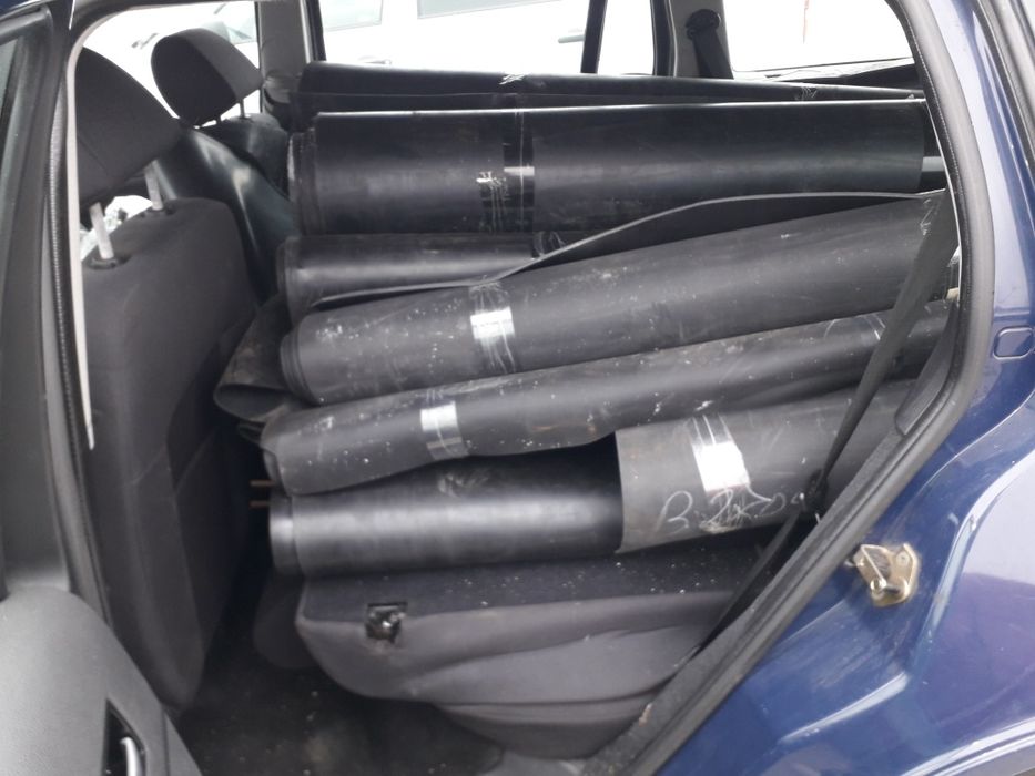 Banda de cauciuc 10 lei p kg