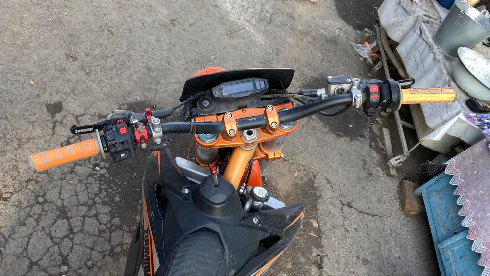 Zuumav k7 эндуро