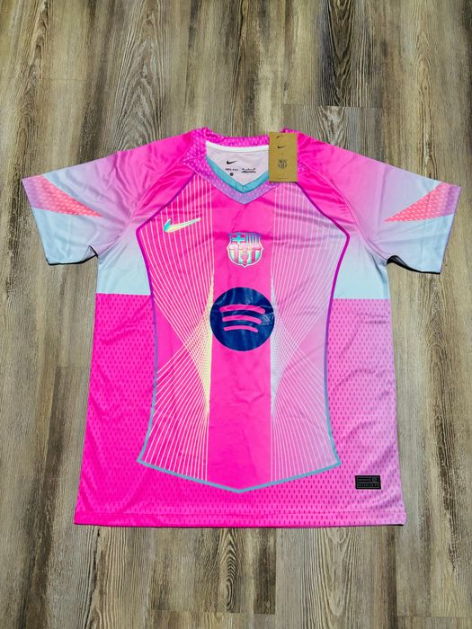 Jersey barca roz
