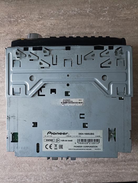 Vand radio mp3 playere auto funcționale