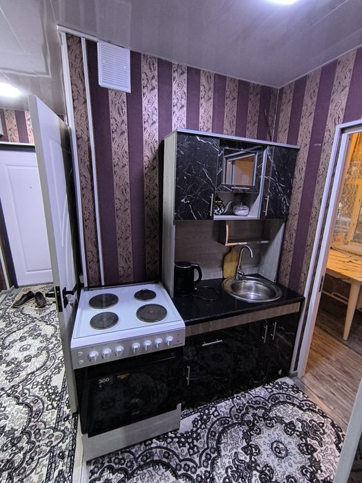 2х. Ком квартиру Сергели Спутнике 6.  1/2 в деревянном доме 35.000 у.е