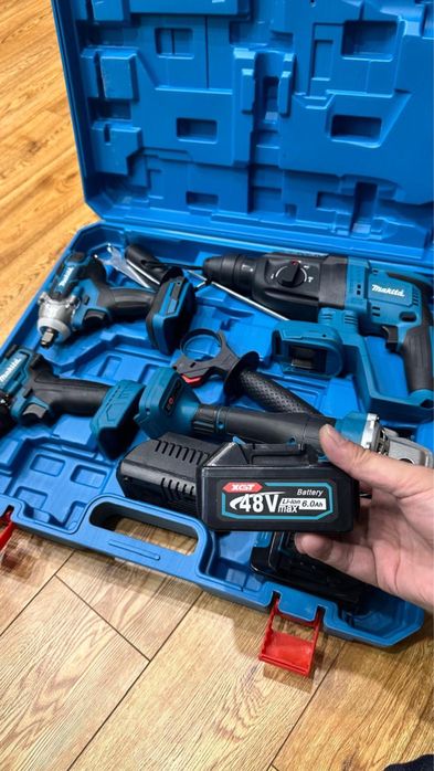 Набор элктроинструменты