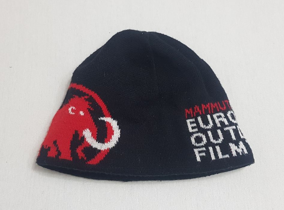 Căciulă iarnă Mammut Tweak Beanie, mărime universală unisex, cu lână