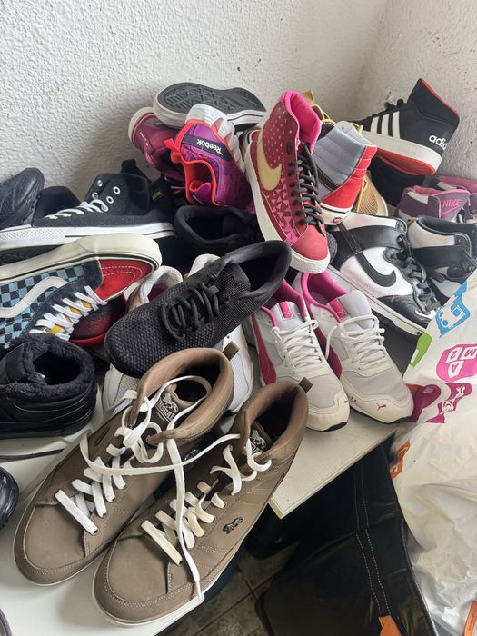 Adidasi second en-gros