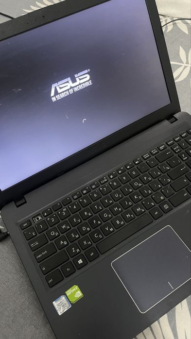 Асус ноутбук ssd