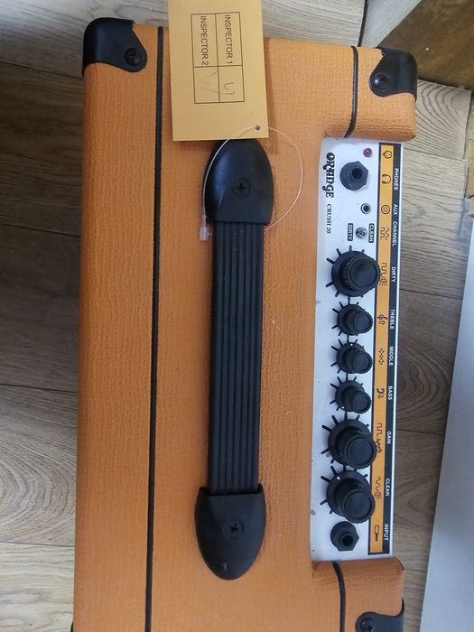 Amplificator chitara Orange Crush 20