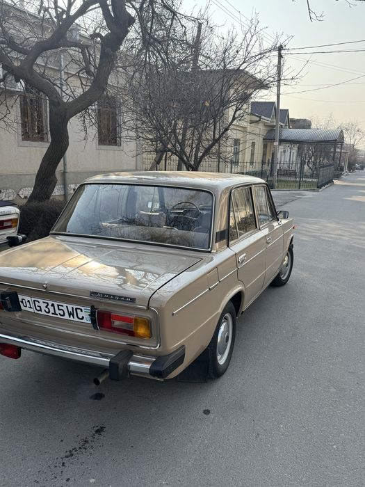 Jiguli 2106 ideal1990yil 84.000km yurgan radnoy