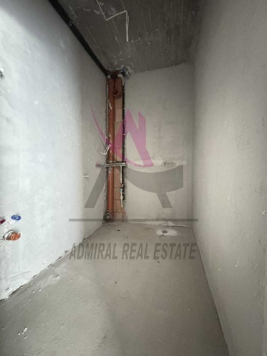 Продава се Двустаен апартамент в Варна, Възраждане 3 - 53 кв.м за 1906 €/кв.м - Снимка #3