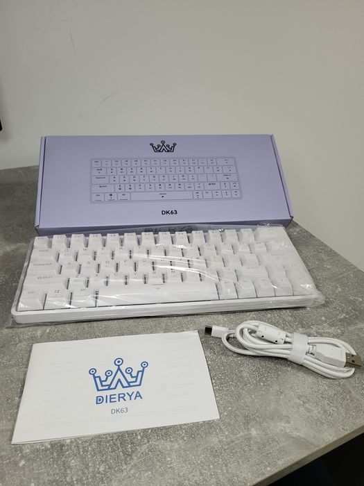 Tastatura Gaming Mecanica iluminare RGB