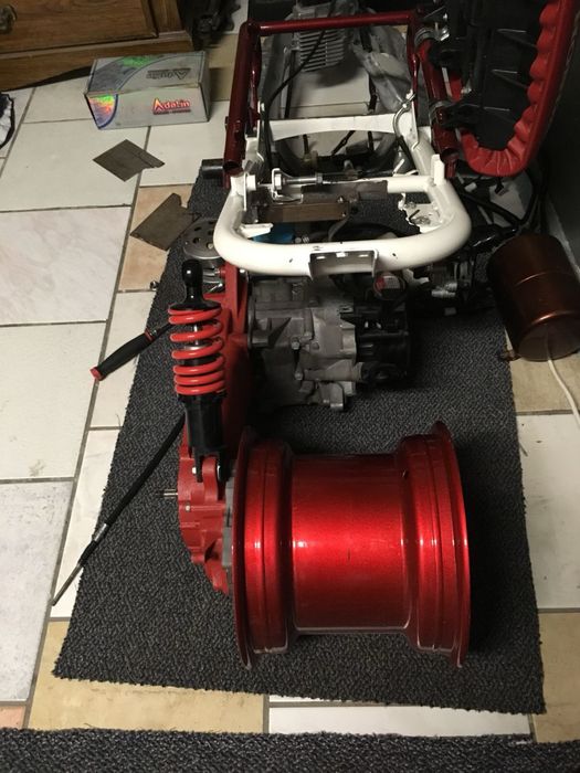 Ремонт/обслуживание мотоциклов