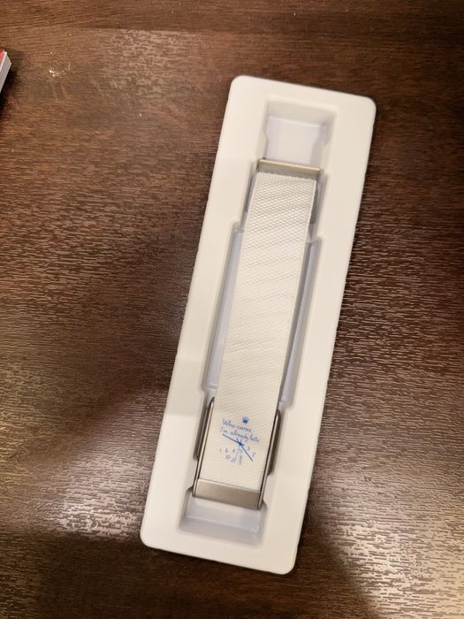 Whoop ремешок 5.0 и MG