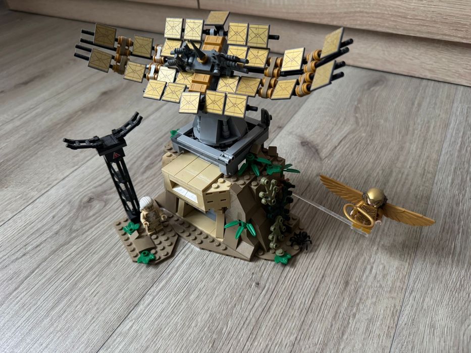 Vand lego asamblat