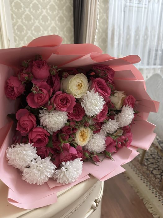 Продам свежие цветы