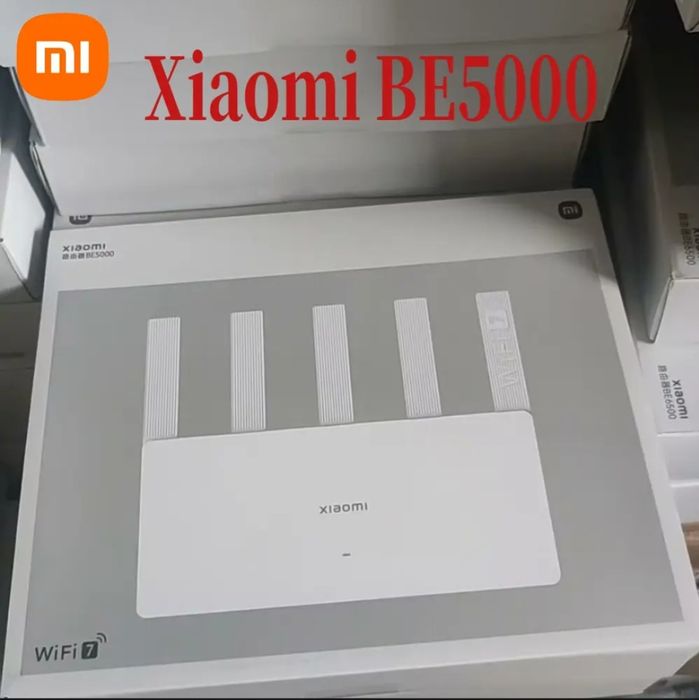 Xiaomi AX3000T and BE3600 мощные WiFi роутеры по хорошей цене