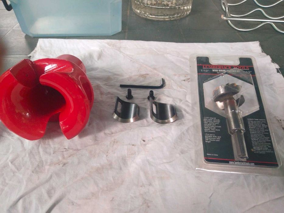 Набор от инструменти за направа на сглобки на мебели