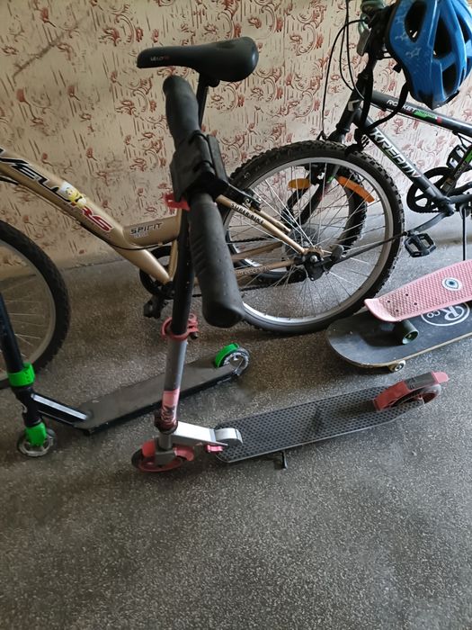Biciclete, trotinete, role, pennyboard